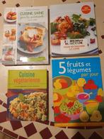 Cuisine saine, Ophalen of Verzenden, Zo goed als nieuw, Gezond koken