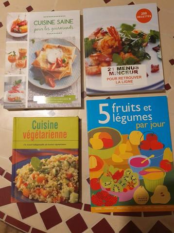 Cuisine saine beschikbaar voor biedingen