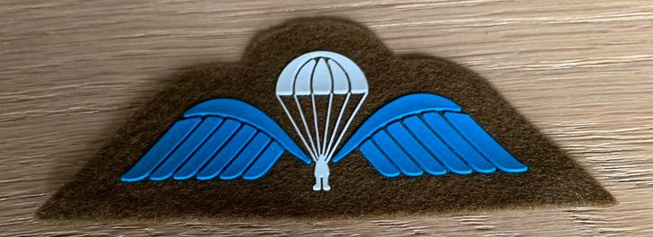 Capuchon A Wing Années 70 (PVC), Collections, Objets militaires | Général, Envoi