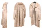Lange nertsjas, Ophalen of Verzenden, Zo goed als nieuw, Maat 38/40 (M), Beige
