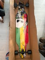 Gloednieuw longboard, Ophalen, Longboard