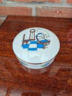 Bonbonniere Heinrich, Enlèvement ou Envoi