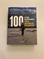 Boek: 100 ultieme reiservaringen, Enlèvement ou Envoi, Comme neuf