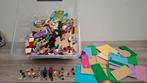 Lego Friends in goede staat met veel minifiguren, Ophalen of Verzenden, Zo goed als nieuw, Lego