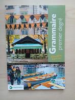 Grammaire trajet premier degré nouvelle édition, Boeken, Ophalen