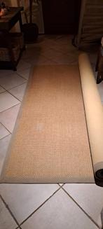 sisal tapijt, Ophalen, Gebruikt, 200 cm of meer, 200 cm of meer