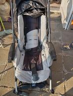 Poussette trio chicco, Kinderen en Baby's, Kinderwagens en Combinaties, Gebruikt, Met autostoeltje, Ophalen, Kinderwagen