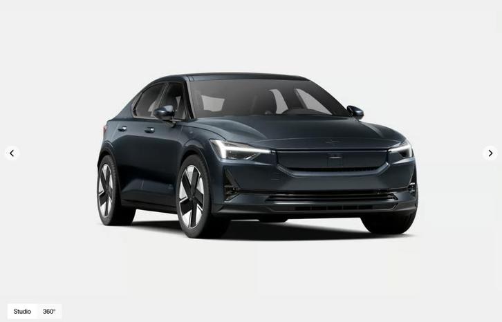 Polestar 2 Long Range Single Motor - Plus | Pilot | Climate, Auto's, Polestar, Bedrijf, Te koop, Polestar 2, 360° camera, ABS