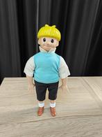 Pop Jommeke die rechtop kan staan, Ophalen