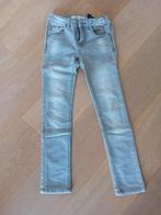 Lichtgrijze skinny jeansbroek, maat 146; met elastiek, Kinderen en Baby's, Kinderkleding | Maat 146, Nieuw, Jongen, Arrested, Ophalen