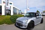 Mini John Cooper Works 1.6i Look, Auto's, 4 zetels, Gebruikt, Zwart, Parkeersensor