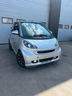 Smart Brabus Cabrio 118.000 km brandstof, Auto's, Automaat, Bedrijf, ForTwo, Te koop