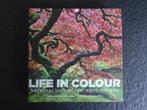 Life in colour - National geographic, Ophalen of Verzenden, Zo goed als nieuw, Fotografie algemeen