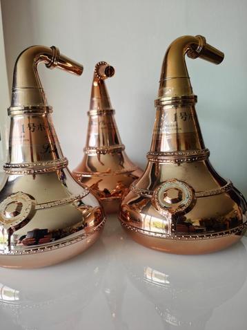 Nikka Pot Still Decanter, Unique & Rare !! 700 ml (1,24 kg), Neuf, Autres régions, Enlèvement ou Envoi, Pleine