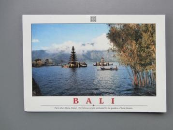 Ansichtkaarten Indonesië Bali -Java -Lombok -Jakarta -Tempel