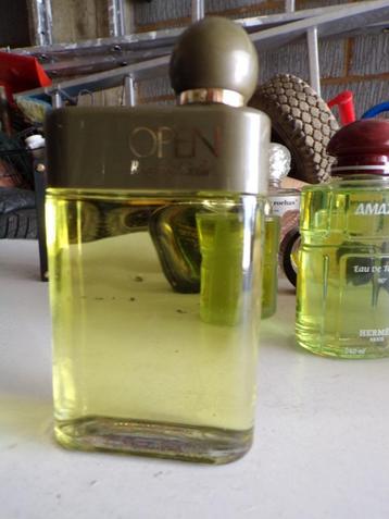 OPEN BOTTLE van ROGER en GALLET beschikbaar voor biedingen