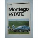 Austin Montego Brochure 1985 #2 Nederlands, Utilisé, Enlèvement ou Envoi