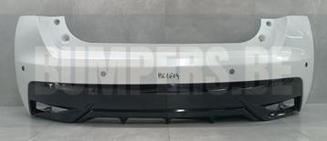 Bumper Honda Civic IX 9 HB Facelift 15-18 71501-TV0-ZX00 Ach beschikbaar voor biedingen
