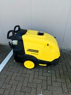 Hogedrukreiniger karcher, Ophalen