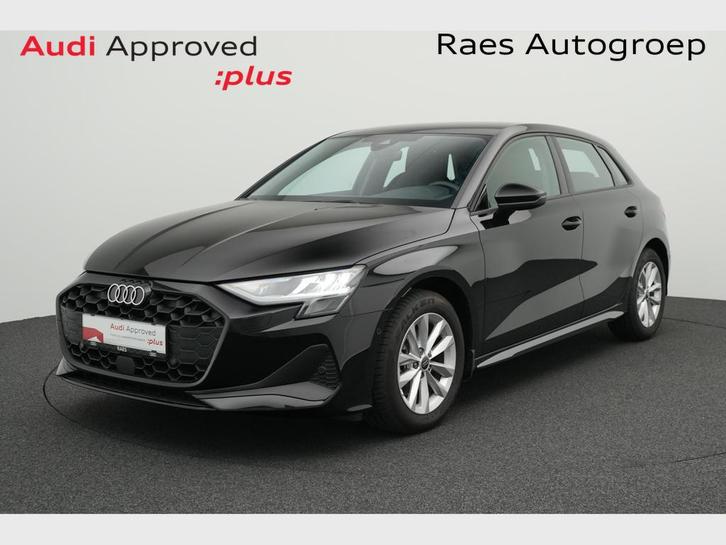 Audi A3 Sportback A3 Sportback 35 TFSI Business Edition Attr, Auto's, Audi, A3, Airbags, Airconditioning, Alarm, Boordcomputer
