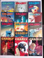 Lot de 13 BD CHARLY, numéros 1 à 13 en EO avec un ex-libris, Livres, Enlèvement ou Envoi, Comme neuf