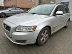 Volvo V50 1.6d met motorprobleem, Auto's, Volvo, Voorwielaandrijving, Euro 5, Zwart, 4 cilinders
