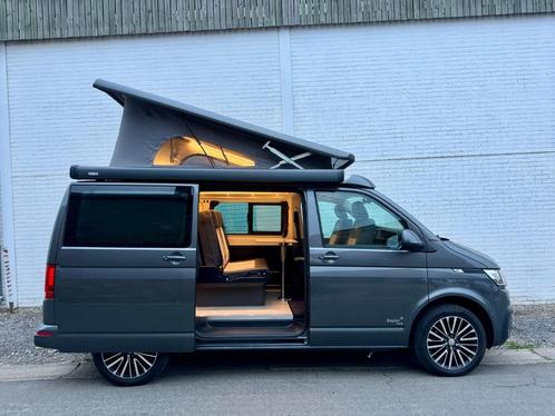 VW T6.1 California WESTFALIA 2.0 TDI DSG 5PL ‼️ ACC GARANTIE, Caravans en Kamperen, Mobilhomes, Bedrijf, tot en met 5, Buscamper of Camperbus
