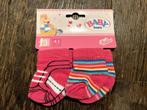 lot de 2 paires de chaussettes pour poupée NEUF, Enlèvement ou Envoi, Neuf, Autres types