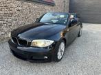 BMW 118iA M-pack Cabrio automaat, Auto's, BMW, Automaat, 1995 cc, Beige, Cabriolet