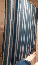 Rideaux des douche avec tapis 2mx1m70, Maison & Meubles, Ameublement | Rideaux & Stores à lamelles, Comme neuf, Enlèvement