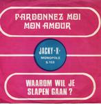 jacky x, Cd's en Dvd's, Vinyl | Nederlandstalig, Ophalen of Verzenden