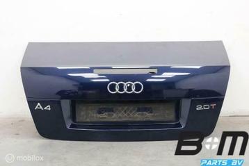 Achterklep Audi A4 B7 Cabrio LZ5J 8H0827023B