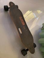 Elektrisch longboard Meepo, Sport en Fitness, Ophalen of Verzenden, Zo goed als nieuw, Longboard