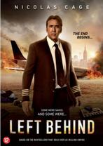 Left Behind (2014) Dvd Nicolas Cage, Vanaf 12 jaar, Ophalen of Verzenden, Gebruikt, Actie
