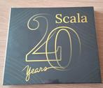 Scala 20 years, Cd's en Dvd's, Ophalen of Verzenden, Nieuw in verpakking