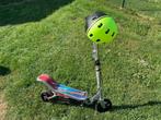 Wave Scooter, Ophalen, Gebruikt