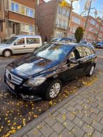 Mercedes-Benz B 180 CDI – 2013 – Diesel – Boîte manuelle, Auto's, Voorwielaandrijving, Euro 5, Stof, Zwart