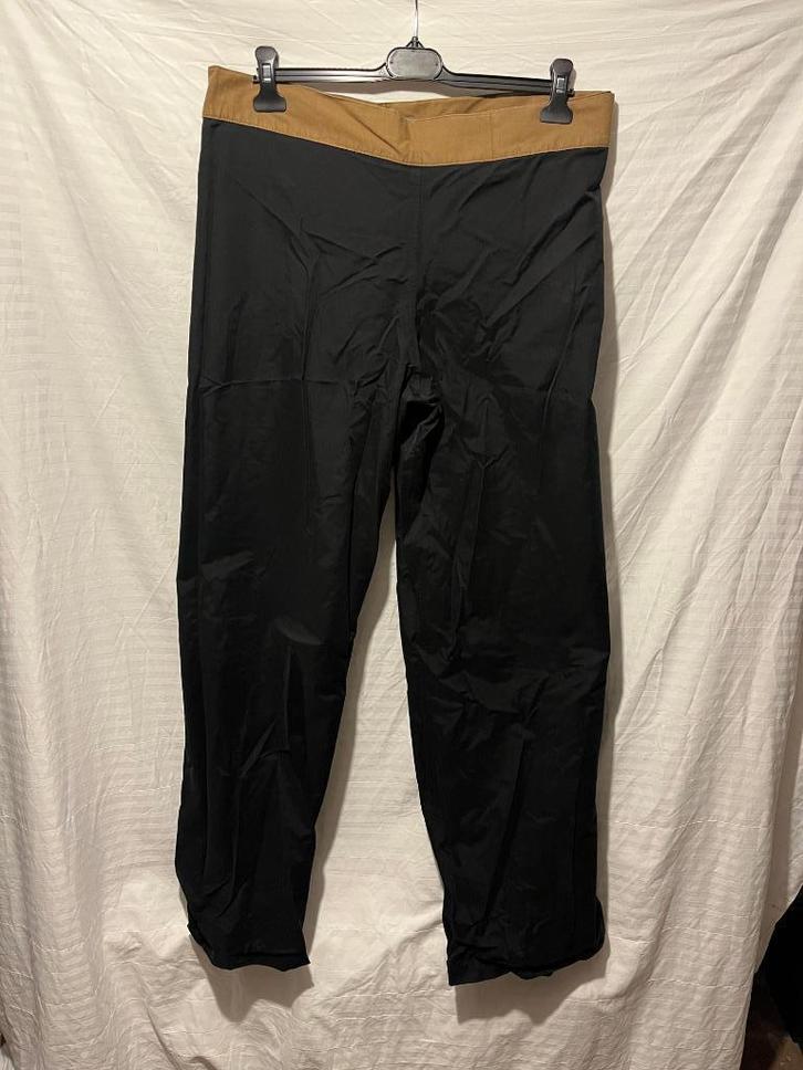 Scootcoat - Maat M lang - TB-conditie, Motoren, Kleding | Motorkleding, Broek | textiel, Tweedehands, Ophalen of Verzenden