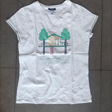 T-shirts - meisjes - stijvol beschikbaar voor biedingen