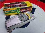 oude speelgoedauto "Lucky open car" met doos, Antiek en Kunst, Verzenden