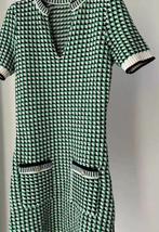 Maje groene wollen jurk, Vêtements | Femmes, Robes, Comme neuf, Vert, Taille 38/40 (M), Maje