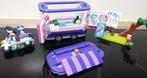 Lego Emma's Art Stand 41332, Kinderen en Baby's, Speelgoed | Duplo en Lego, Ophalen, Gebruikt, Complete set, Lego