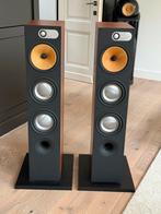 B&W 683 set Kersenhout - Uitmuntende Staat!, Ophalen of Verzenden, Zo goed als nieuw