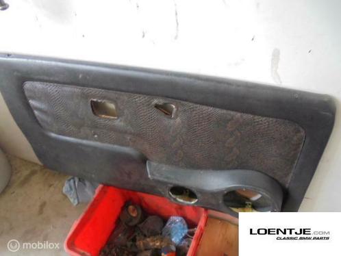 Deurpaneel set bmw e30 twee deurs 325i 320i 318i 316i 318is, Auto-onderdelen, Interieur en Bekleding, BMW, Gebruikt, Ophalen of Verzenden