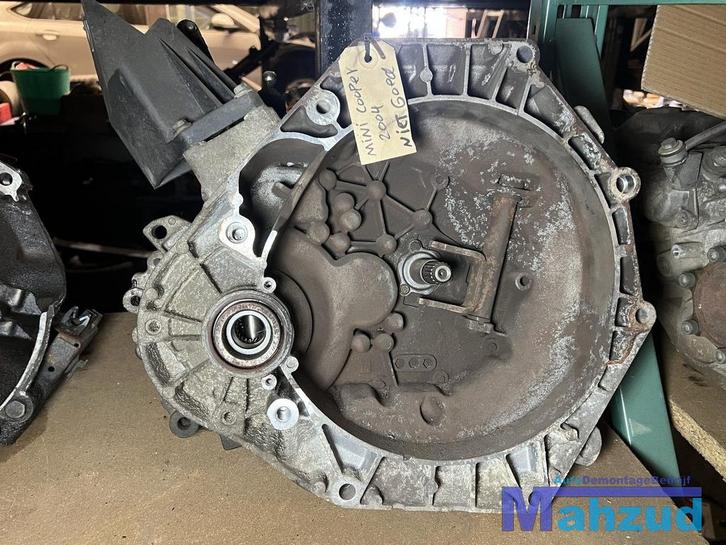 MINI COOPER R50 R53 1.6 versnellingsbak 2004-2009, Auto-onderdelen, Transmissie en Toebehoren, Mini, Gebruikt, Ophalen of Verzenden
