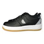 Nike Air Force 1 Low NBA Black Wolf Grey - 38.5 - CT3842-001, Kleding | Dames, Verzenden, Zwart, Nike, Nieuw