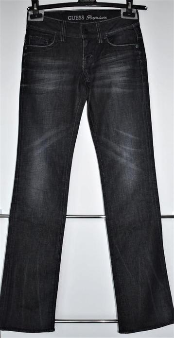 Guess Premium Daredevil straight legs / Mt: 27 / als NIEUW beschikbaar voor biedingen