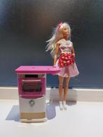 Barbie bakker cake goede staat, Enlèvement, Comme neuf, Barbie