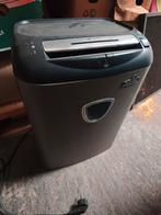 Destructeur de papier, documents et Cd. Très puissant, Enlèvement ou Envoi, Utilisé