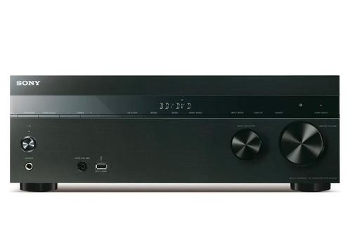 Sony STR-DH550 HDMI 4K ARC 5.2 AV surround Receiver, Audio, Tv en Foto, Versterkers en Ontvangers, Zo goed als nieuw, Sony, Ophalen